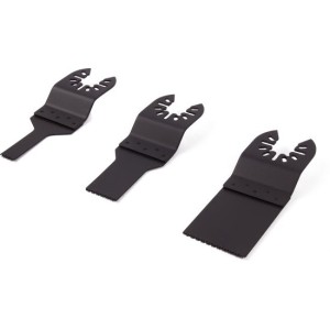 Multitool zaagblad 3-delig