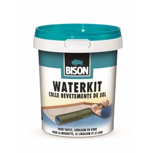 Waterkit/vloerlijm 3 kg