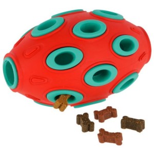 Honden snackbal toyfastic 12 x 7,5 cm