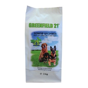 Greenfield 21 lam & rijst senior 3 kg