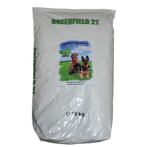 Greenfield 21 lam & rijst senior 10 kg
