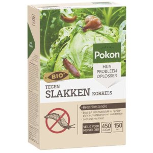 Pokon Bio Tegen Slakkenkorrels 450 gram