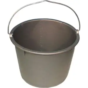 Emmer met maatverdeling 20 liter