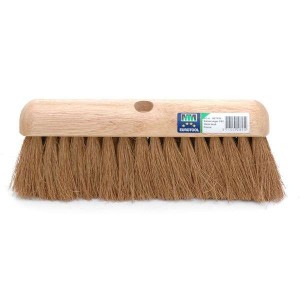 Kamer-/Zaalveger FSC 30cm hout cocos
