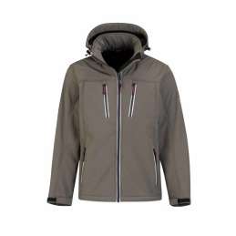 Softshell winterjas Clive...