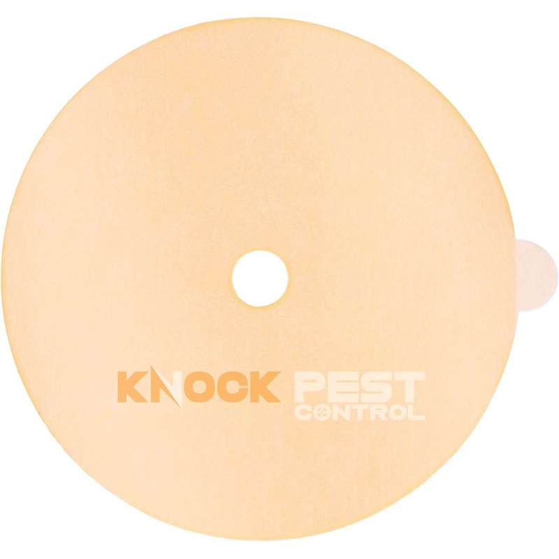 Knock Pest Lijmplaat voor Insectenval