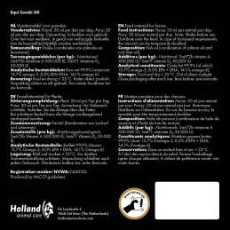 Excellent Horse Combi Oil 1 liter