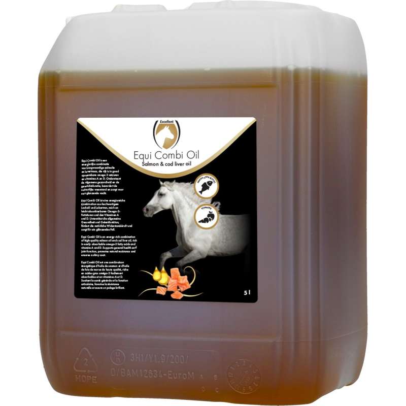Excellent Horse Combi Oil 5 liter