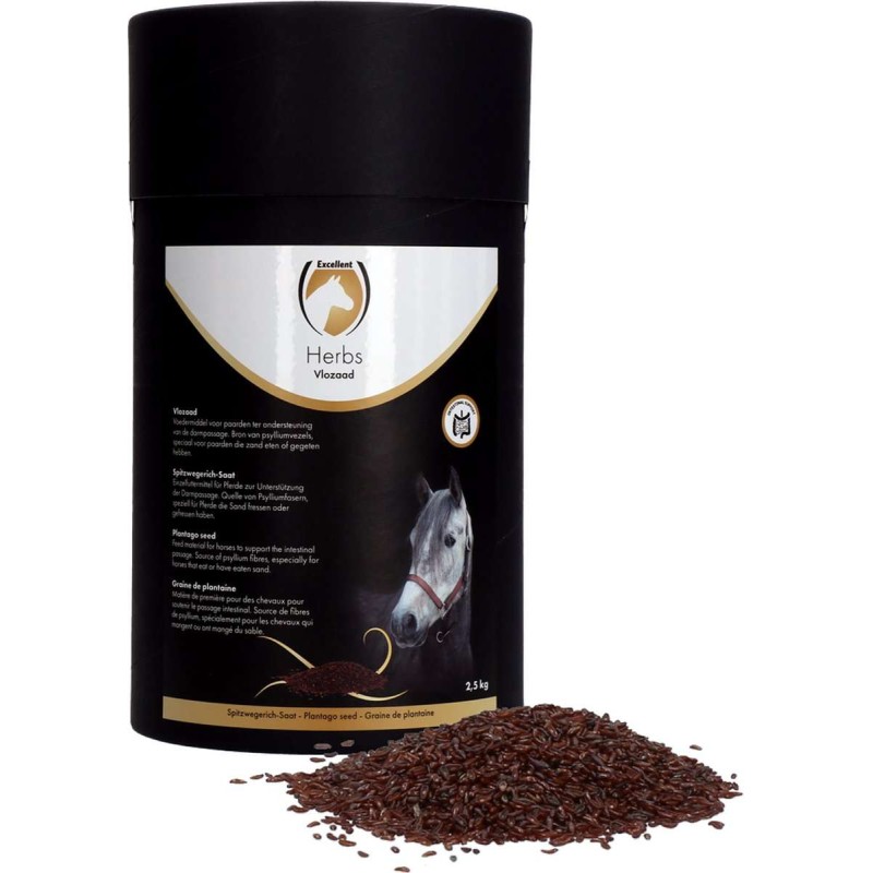 Excellent Horse herbs Vlozaad 2,5 kg