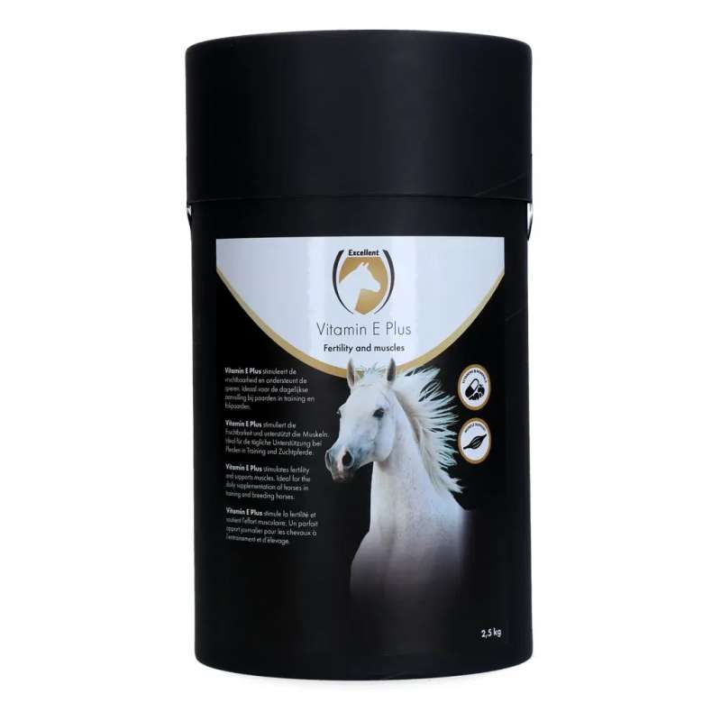 Excellent Horse Vitamine E Plus 2,5 kg