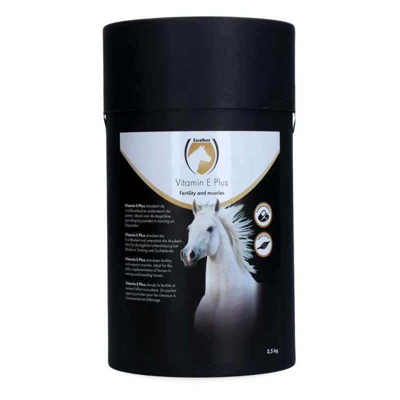 Excellent Horse Vitamine E Plus 2,5 kg