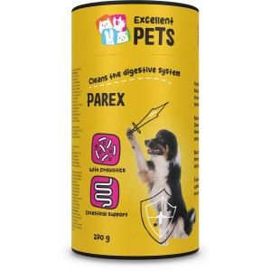 Excellent Pets Dog Parex 270 g