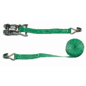 Spanband 6m / 35mm groen