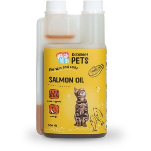 Cat Fish Oil 500 ml Excellent Pets