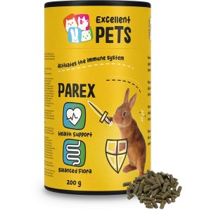 Excellent Pets Rabbit Parex 200 gram