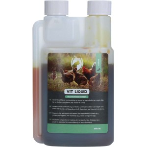 Vit Liquid Multivitamine 250 ml