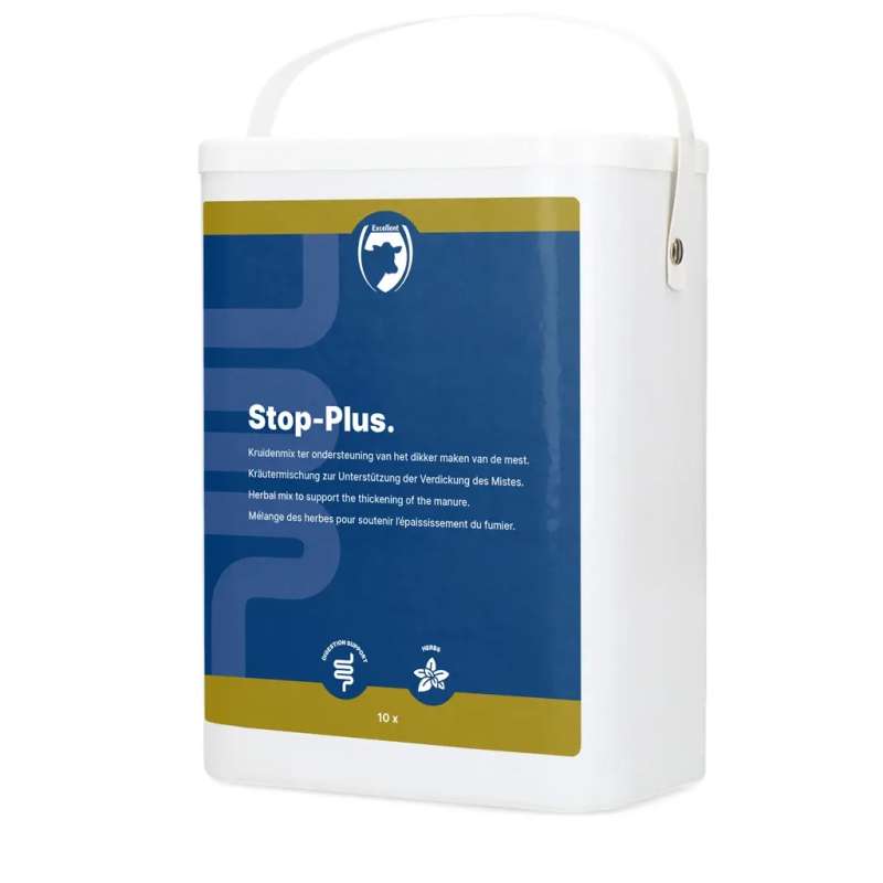 Stop Plus HAC 10 x 100 gram