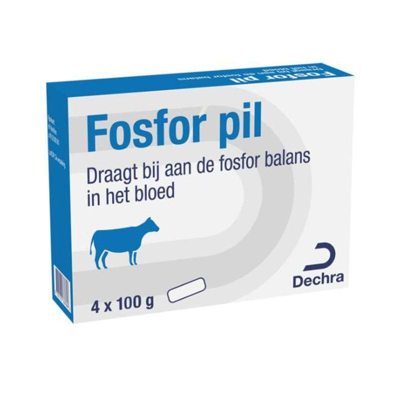 Fosfor pil 4st