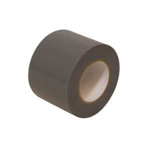 Isolatietape grijs 50mm 20 meter