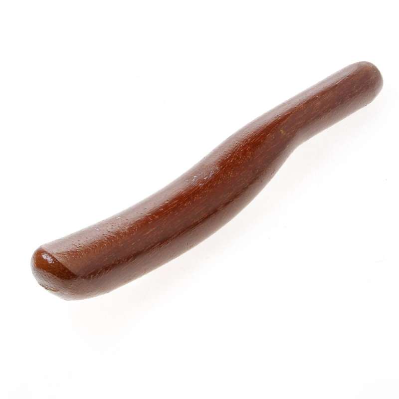 Loodklopper bolvormig hout