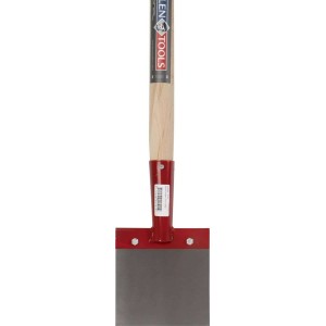 Beton- en mestschraper los 15 cm