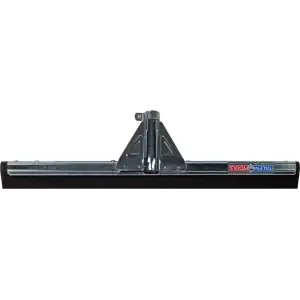 Vloertrekker metaal natuurrubber 55 cm