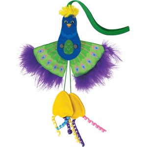 KONG Connects Peacock
