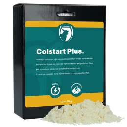 Colstart Plus 10 x 25 gram...