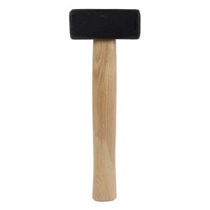 Handmoker 1000gr met essenhouten steel
