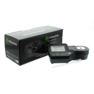 Biestmeter / Refractometer Brix 0-85% Digitaal