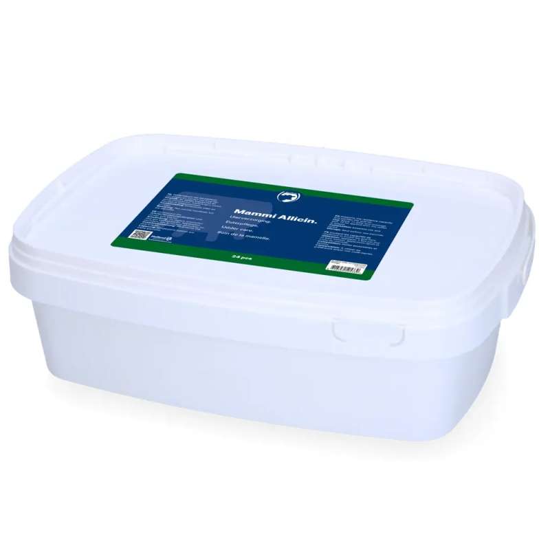 Mammi Allicin 24 injectoren