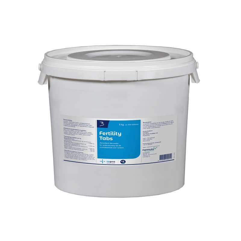 Topro Fertility tabs 1000 tabletten