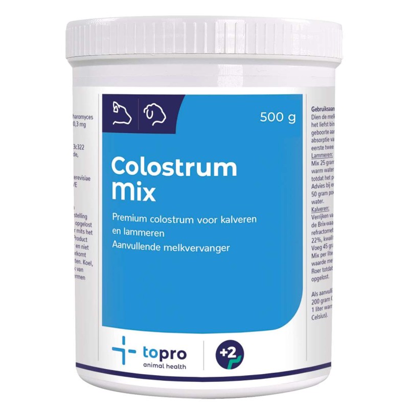 Topro Colostrum Mix 500 gram