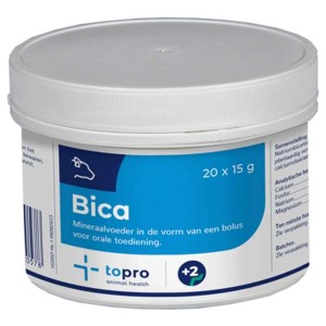 BiCa bolus voor kalveren