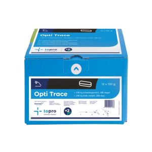 Opti Trace Cow bolus
