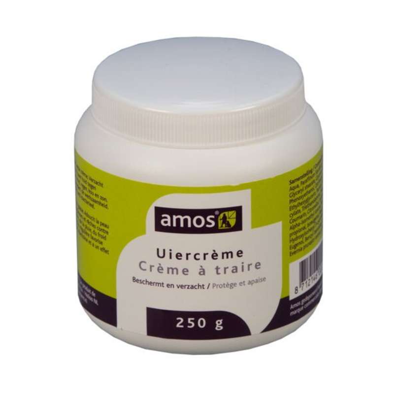 Amos uiercreme 250 gram