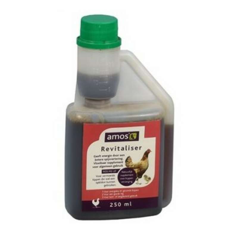 Amos Energie boost 250 ml