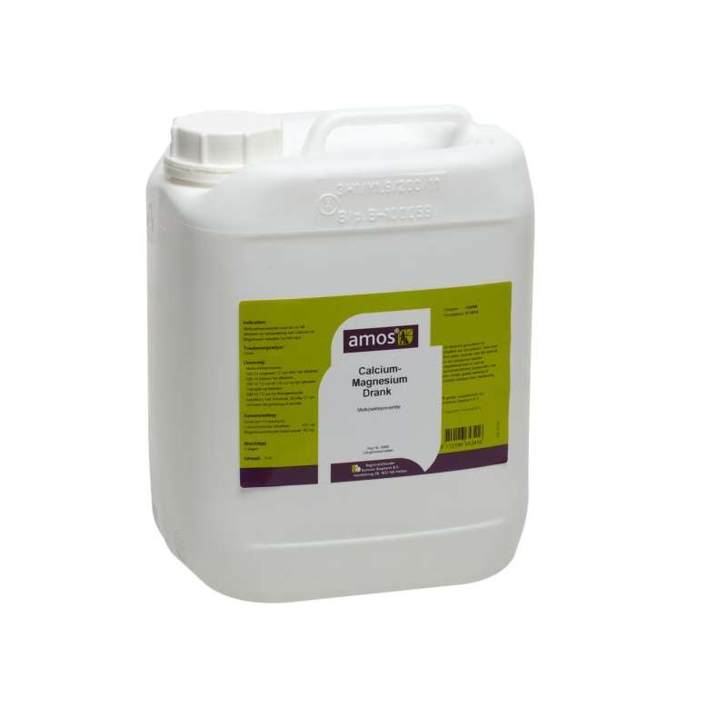 Amos Calcium Magnesium Drank 5L