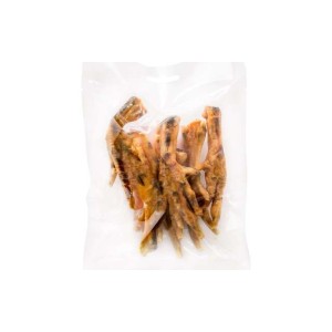 Hondensnack kippenpootjes 100 gram