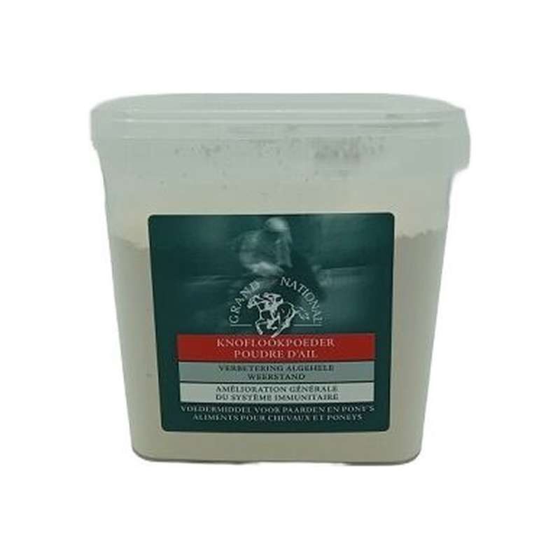 Grand National Knoflookpoeder 500 gram