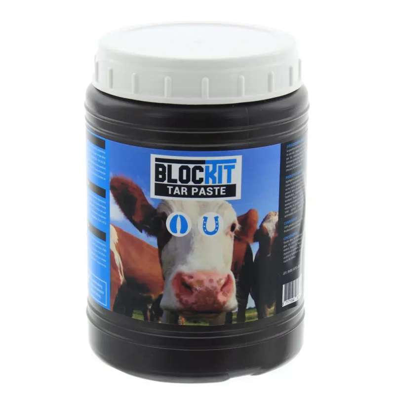 Blockit Tar Paste 1kg