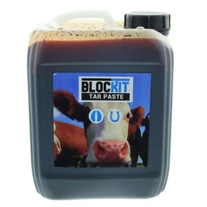 Blockit Tar Paste 5kg