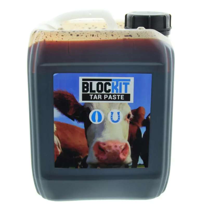 Blockit Tar Paste 5kg