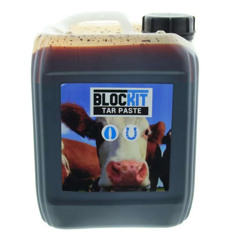 Blockit Tar Paste 5kg