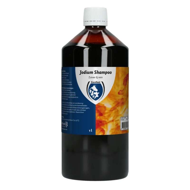 Jodium shampoo 1L