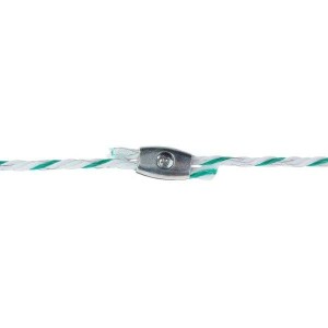 Koordverbinder tot 6.5 mm 5 stuks