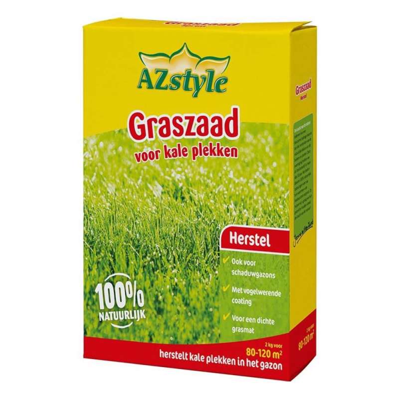 Graszaad Herstel 2 kg