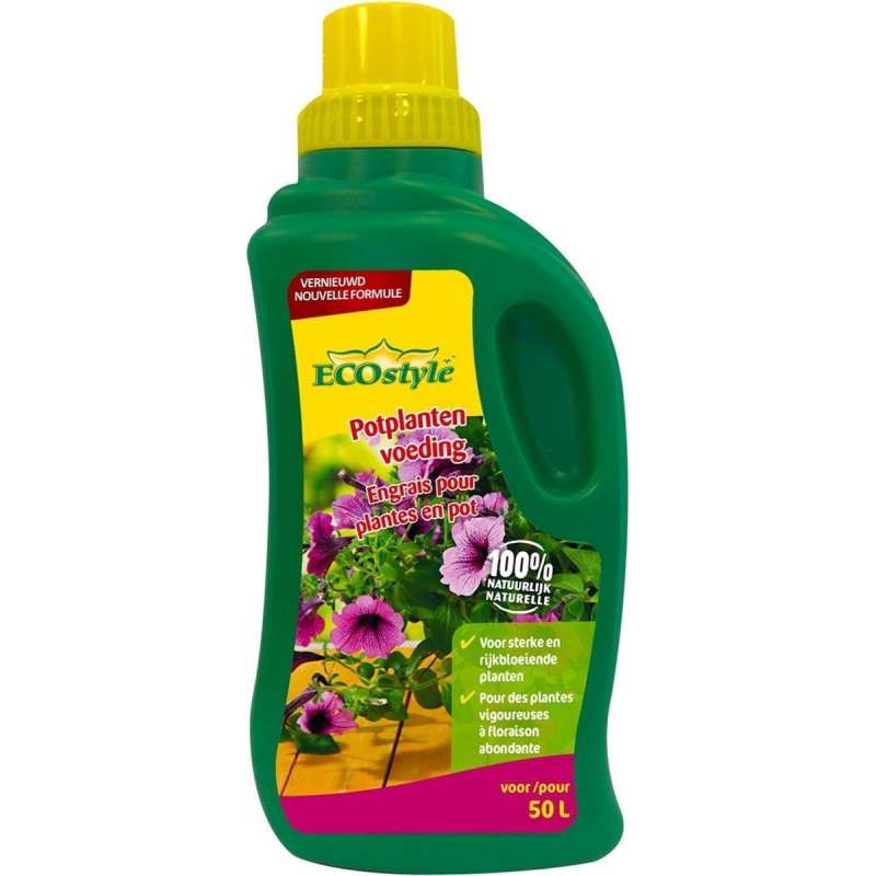 ECOstyle Potplanten Voeding 500 ml