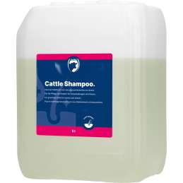Cattle shampoo 5 liter