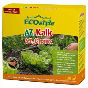 AZ Kalk voor Moestuin 2 kg